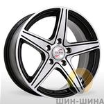 Диск SM 243 BP (Black Polished) Storm
